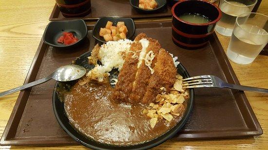 Abiko Curry Hongdae 1